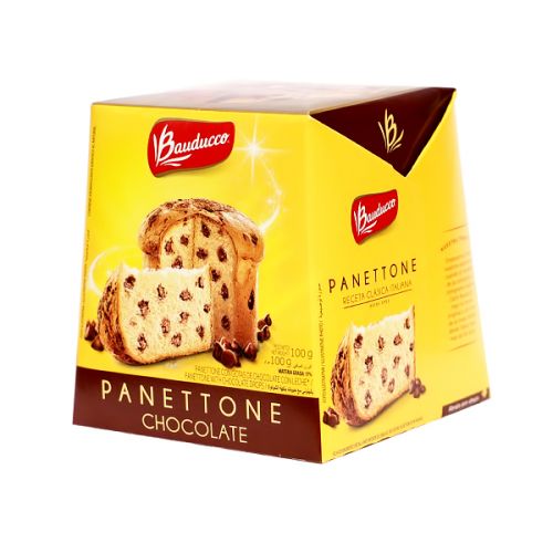 BAUDUCCO PANETTONE WITH CHOCO DROPS CAKE