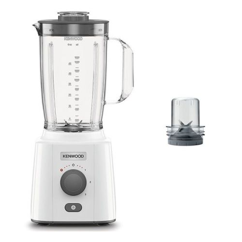 KENWOOD BLENDER 2L WITH MILL BLP41.C0WH