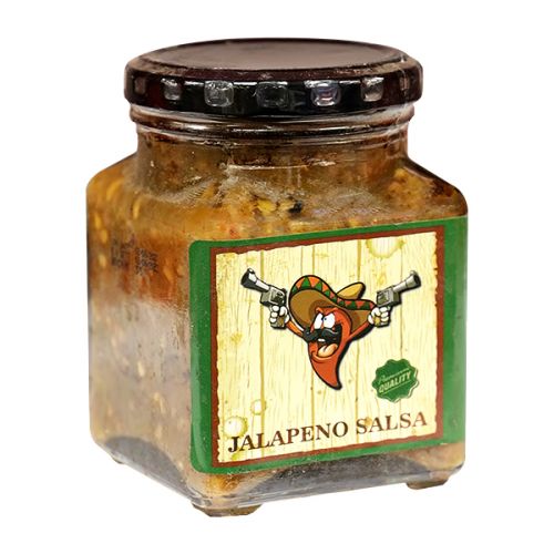 CALISTO'S SALSA JALAPENO 250ML