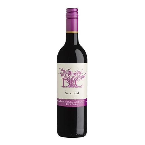 DARLING CELLARS CLASSIC SWEET RED 750ML 12.5%