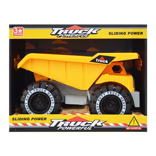 TOY DUMP TRUCK SLIDED E48 MKL047012