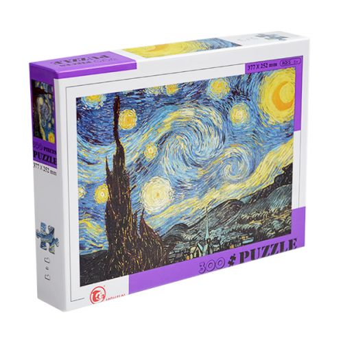 PUZZLE DA VINCI 300PCS MKL056579