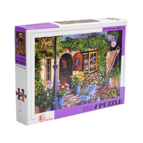 PUZZLE COTTAGE 300PCS MKL056606