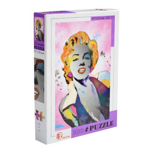 PUZZLE MARYLIN 300PCS MKL056624