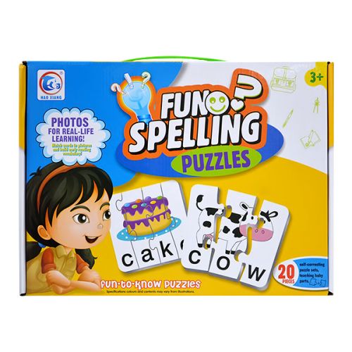 SPELLING PUZZLE MKK827448