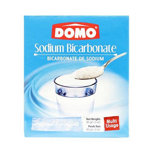 DOMO BICARBONATE OF SODA 85G