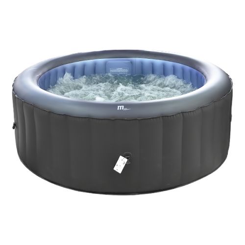 BUBBLE THERAPEUTIC SPA 4 SEATER PORTABLE  A08243