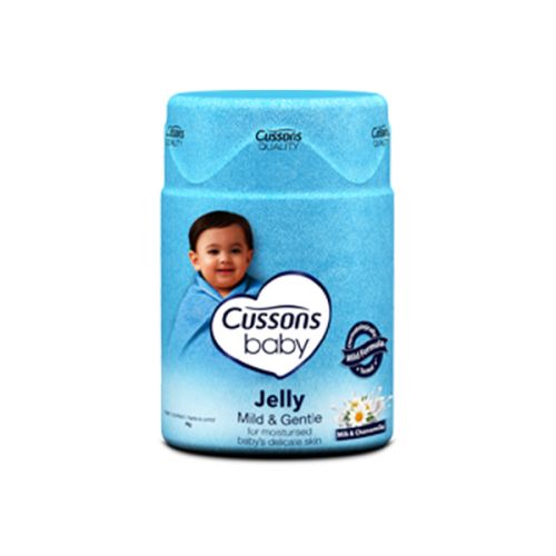 CUSSONS BABY JELLY MILD & GENTLE 210G  