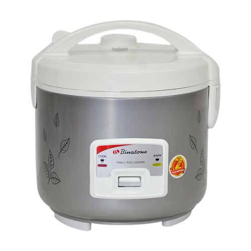 BINATONE RICE COOKER 1.8L DELUXE RCD1820