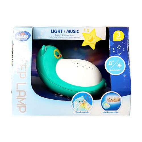 BABY SLEEP LAMP WITH MUSIC 