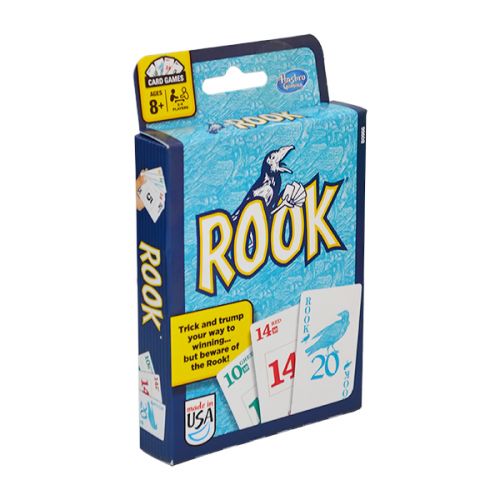 HASBRO ROOK CARD GAME HAS-B0966-0000