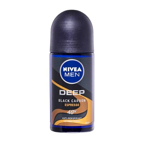 NIVEA MEN DEEP ESPRESSO ROLL ON