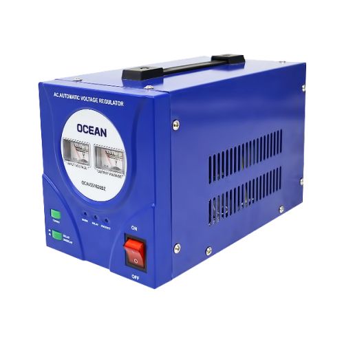 OCEAN AUTOMATIC VOLTAGE REGULATOR 2K OCAVSS 1620 B Z