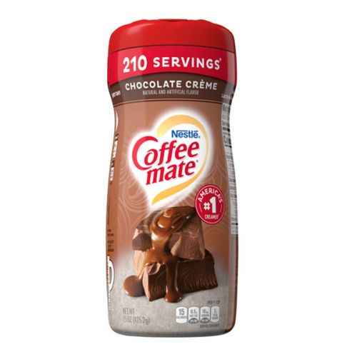 VANILLA COFFEE MATE CHOCOLATE CREAMER  POWDER