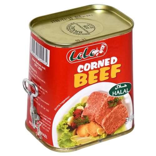 LELE CORNED BEEF 340G