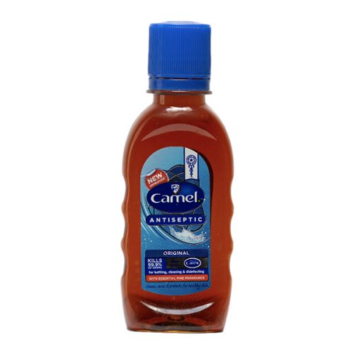 CAMEL ANTISEPTIC STANDARD LIQUID ORIGINAL 125ML