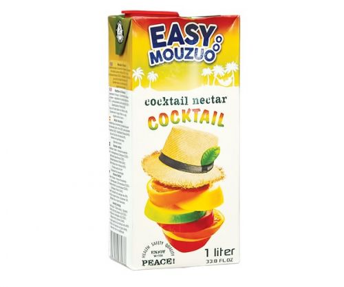 EASY MOUZUO COCKTAIL JUICE 1L