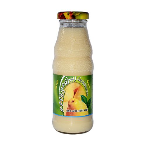 EASY MOUZOO GUAVA JUICE GLASS BOTTLE 250ML  