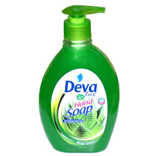 DEVA ALOE VERA LIQUID HAND SOAP 350ML