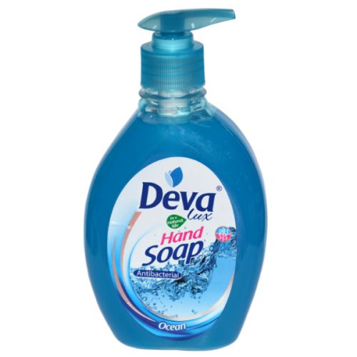 DEVA OCEAN LIQUID HAND SOAP 350ML