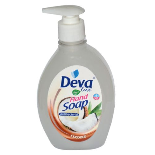 DEVA COCONUT LIQUID HAND SOAP 350ML