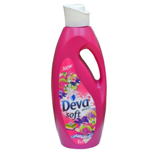 DEVA SOFTENER FLORAL 2L   