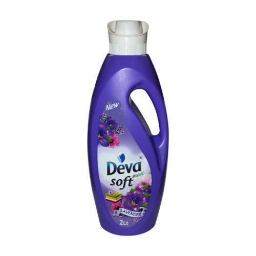 DEVA SOFTENER LAVENDER 2L  