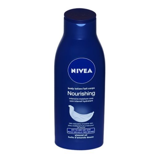 NIVEA NOURISHING MILK LOTION 400ML