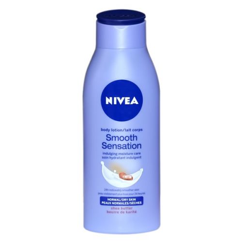 NIVEA SMOOTH SENSATION BODY LOTION 400ML