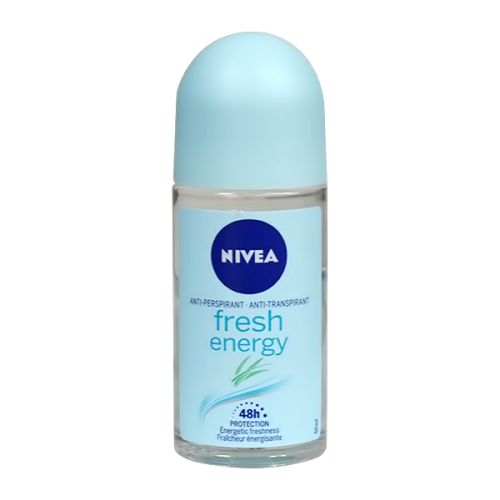 NIVEA FEMALE ROLL-ON FRESH ENERGY 50ML 