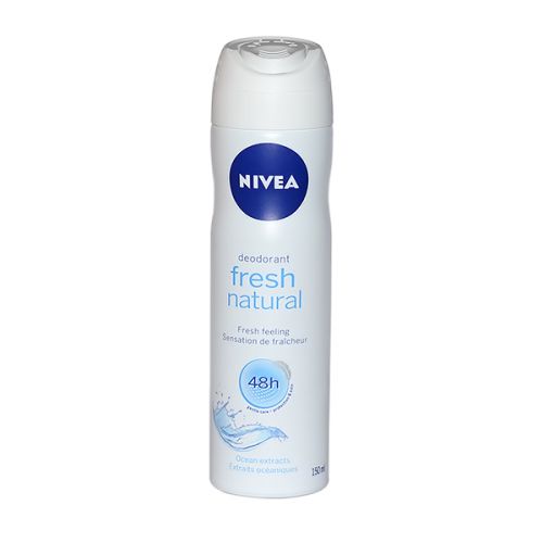 NIVEA FEMALE DEODORANT SPRAY FRESH 150ML 