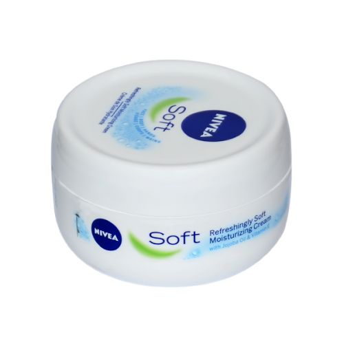 NIVEA SOFT CREAM JAR 200ML