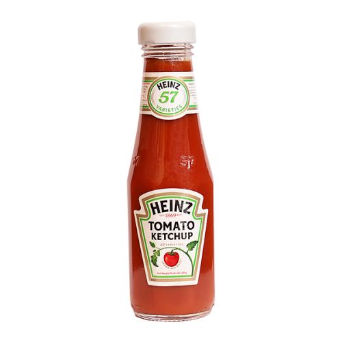 HEINZ TOMATO KETCHUP 200G 