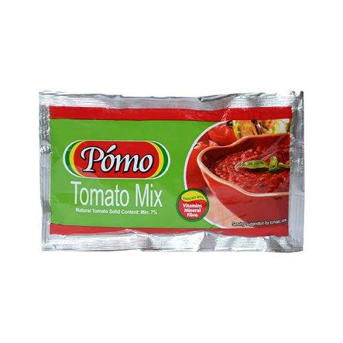 POMO TOMATO PASTE SACHET  70G 