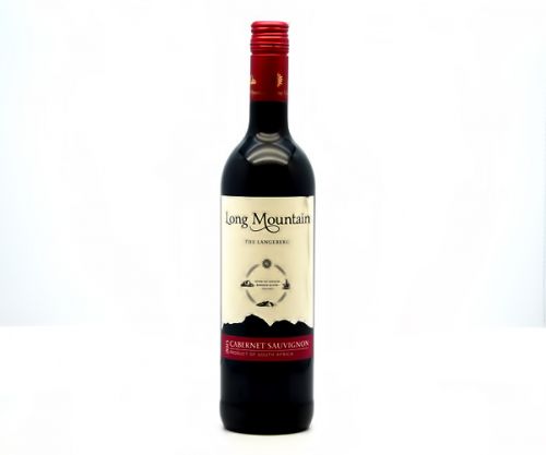 LONG MOUNTAIN CABERNET SAUVIGNON RED WINE 75CL 6