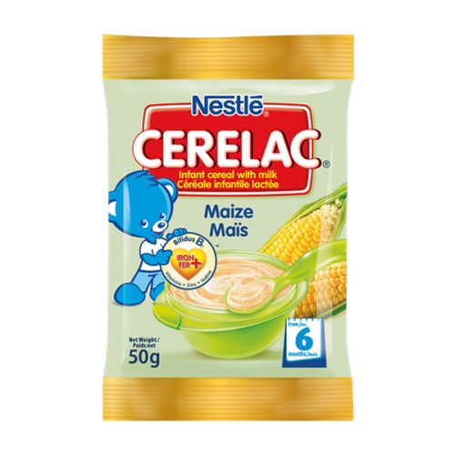 CERELAC  MAIZE 50G 