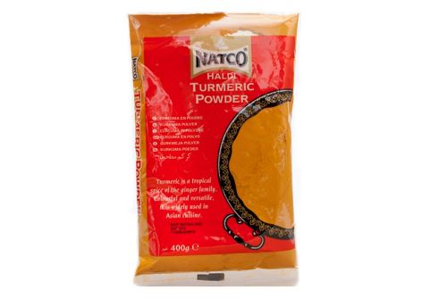 NATCO TURMERIC POWDER 400G