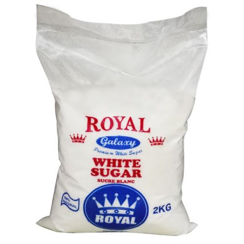 ROYAL GALAXY WHITE SUGAR 2KG