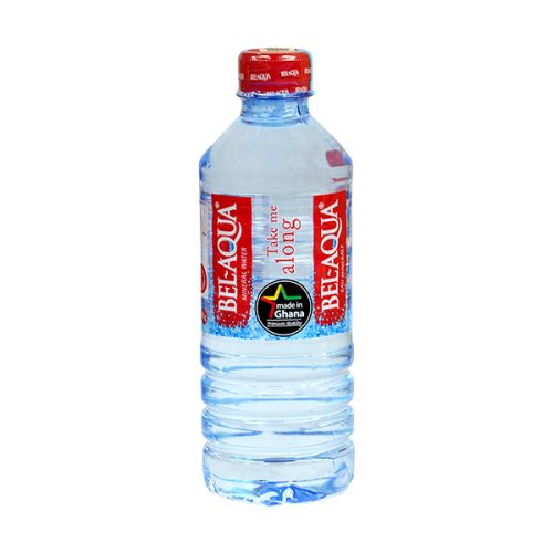 BEL-AQUA NATURAL MINERAL WATER 500ML 