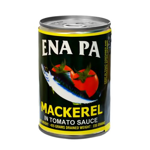 ENA PA MACKEREL IN TOMATO SAUCE 425G