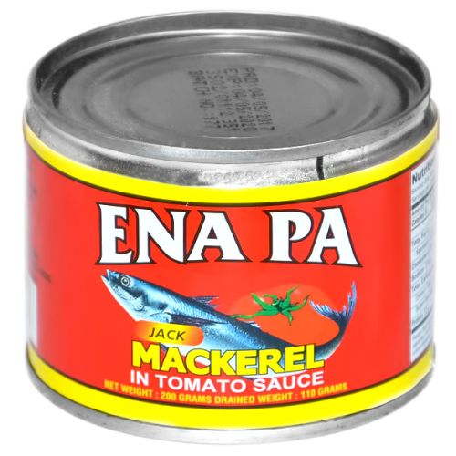 ENA PA MACKEREL IN TOMATOES SAUCE 200G