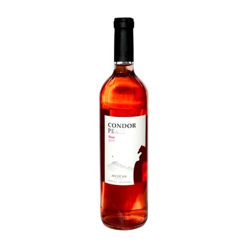 CONDOR PEAK ROSE WINE 750ML  