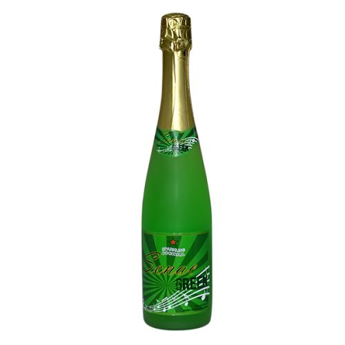 SENAC SPARKLING COCKTAIL GREEN 750ML