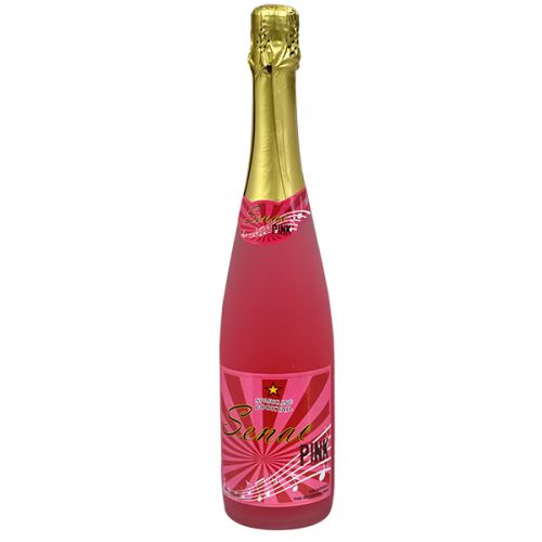 SENAC SPARKLING COCKTAIL PINK 750ML