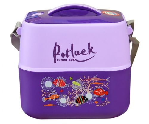 MASTERCHEF POTLUCK THERMO LUNCH BOX PL636B/MC-FW36