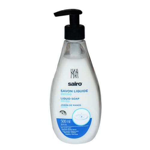 SAIRO DERMO HANDWASH 500ML