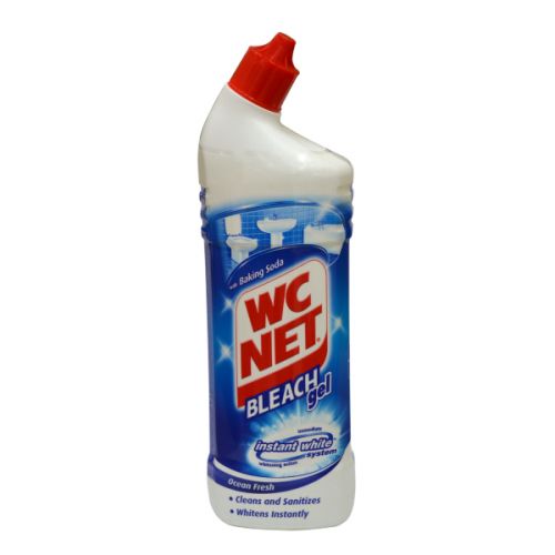 WC NET BLEACHGEL OCEAN FRESH 750ML