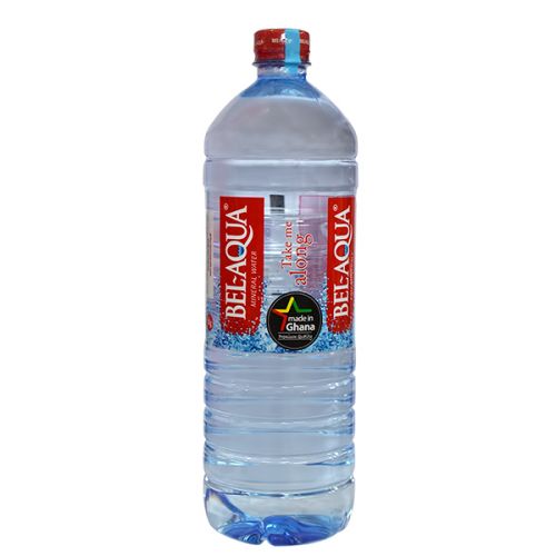 BEL AQUA NATURAL MINERAL WATER 1.5L