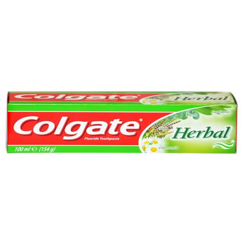 COLGATE HERBAL TOOTHPASTE 100 ML