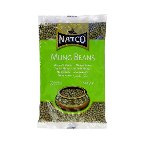 NATCO MUNG BEANS 500G 